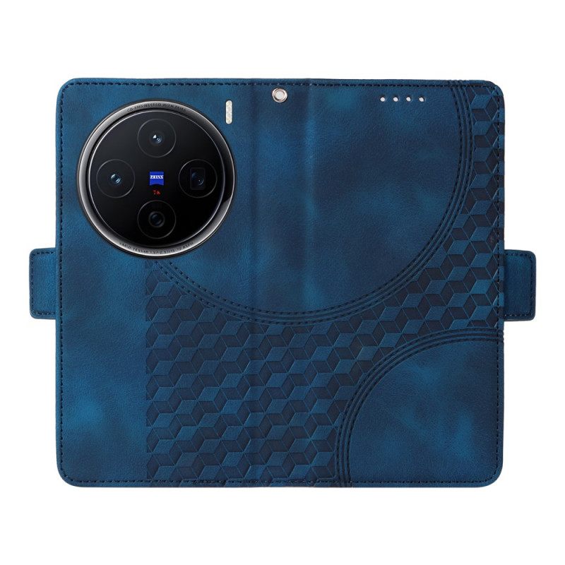 Θηκη Κινητου Vivo X200 Μοτίβο Με Αστέρια