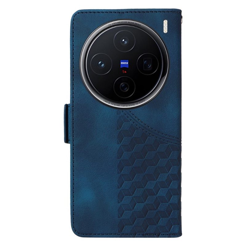 Θηκη Κινητου Vivo X200 Μοτίβο Με Αστέρια