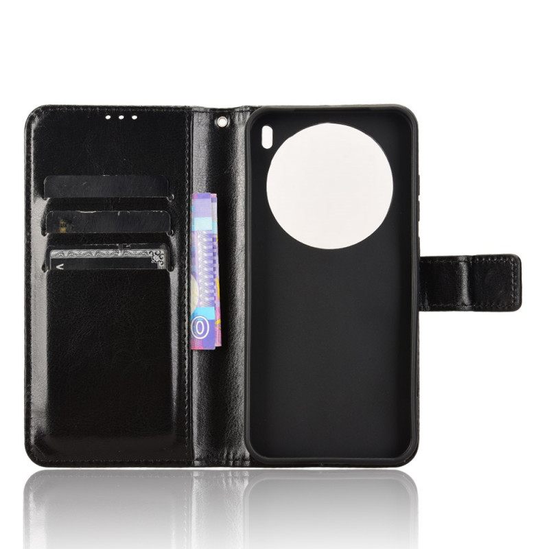 Θηκη Κινητου Vivo X200 Θήκες Κινητών Φανταχτερό Δέρμα Με Λουρί