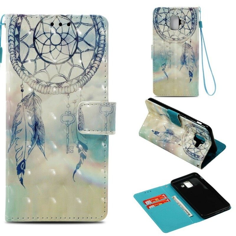 Κάλυμμα Samsung Galaxy A6 3d Dream Catcher