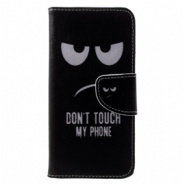 Κάλυμμα Samsung Galaxy A6 Μην Αγγίζετε Το Τηλέφωνό Μου