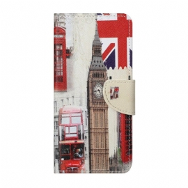 Κάλυμμα Huawei P Smart 2021 London Life