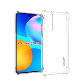 Θήκη Huawei P Smart 2021 Διαφανές Enkay