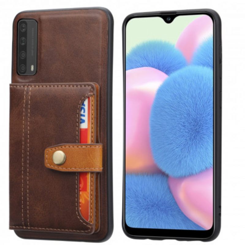 Θήκη Huawei P Smart 2021 Θήκη Για Λουρί Για Κάρτα
