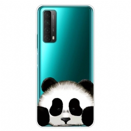 θηκη κινητου Huawei P Smart 2021 Διαφανές Panda