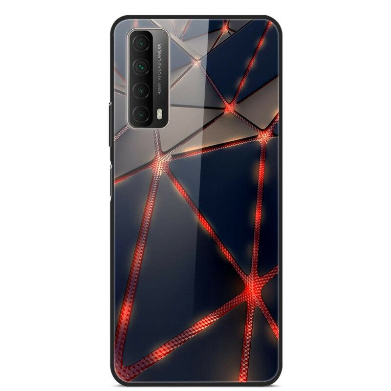 θηκη κινητου Huawei P Smart 2021 Ραγιόν Tempered Glass