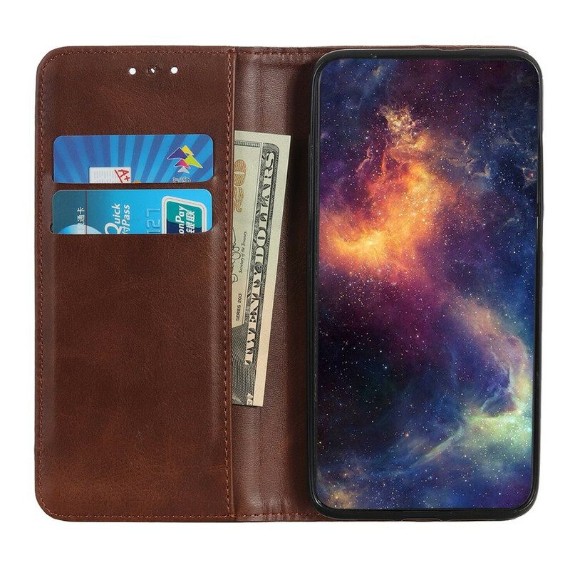 θηκη κινητου Huawei P Smart 2021 Θήκη Flip Elegance Split Leather