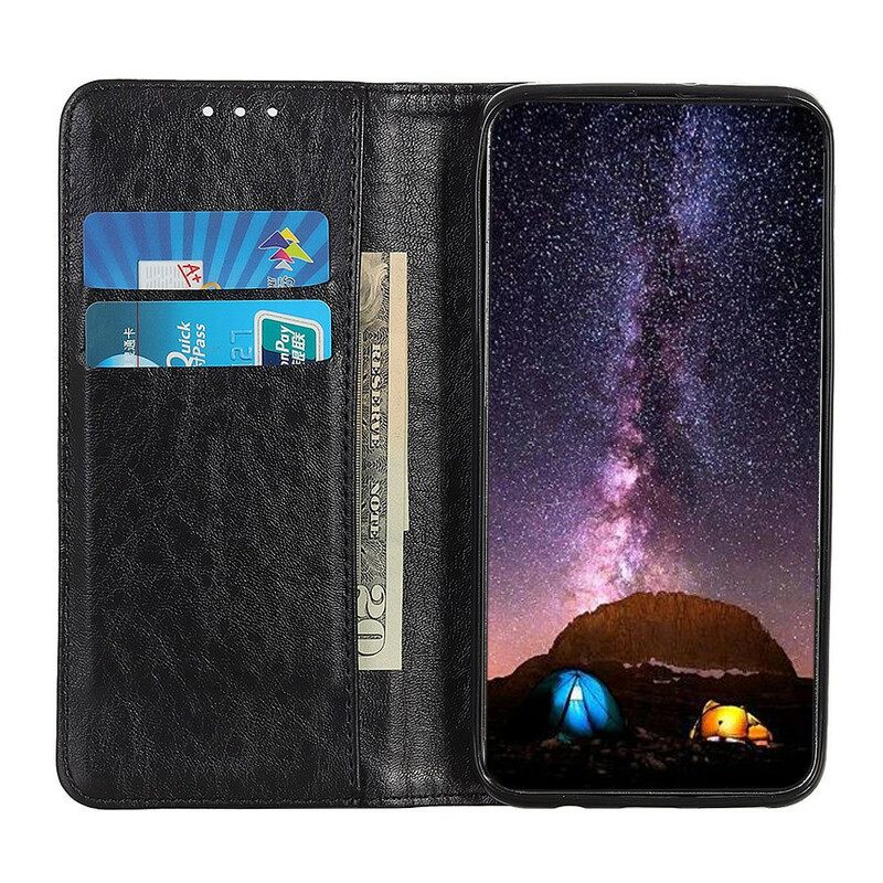 θηκη κινητου Huawei P Smart 2021 Θήκη Flip Style Leather Sobriety