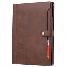 Δερματινη Θηκη iPad Pro 13 (2025) Επαγγελματικό Σιλικόνης