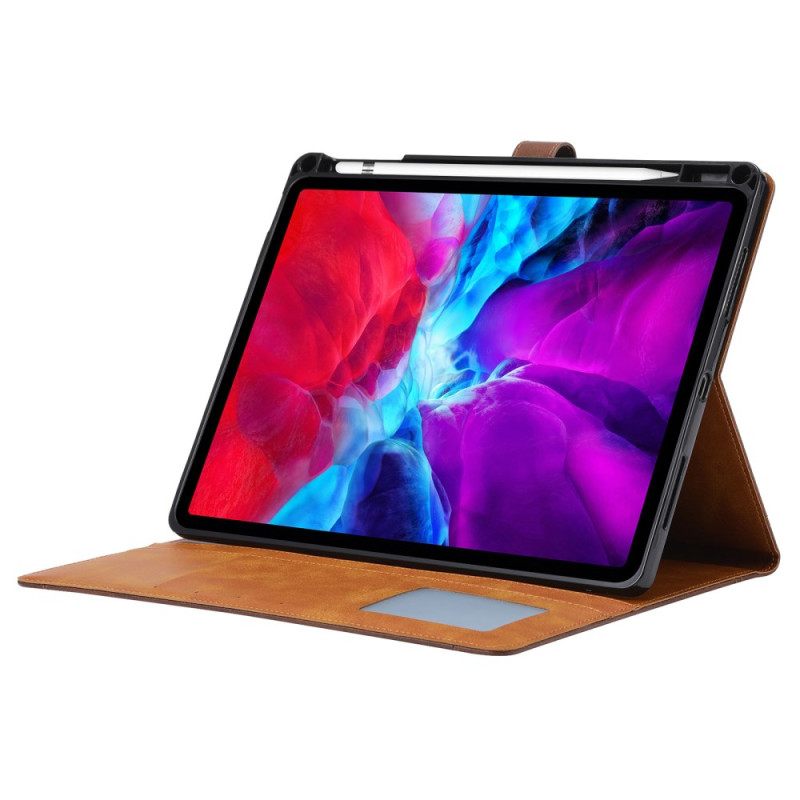 Δερματινη Θηκη iPad Pro 13 (2025) Επαγγελματικό Σιλικόνης