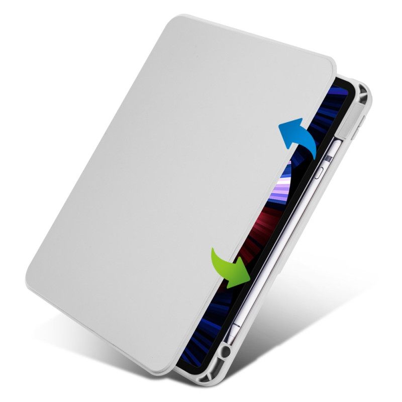 Δερματινη Θηκη iPad Pro 13 (2025) Περιστρεφόμενη Βάση