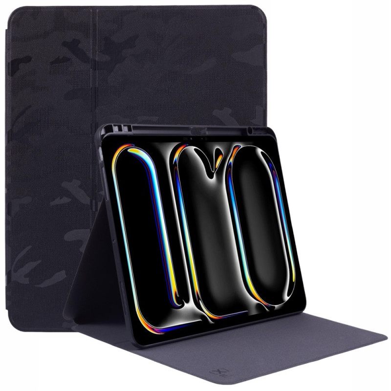 Δερματινη Θηκη iPad Pro 13 (2025) Premium X-level