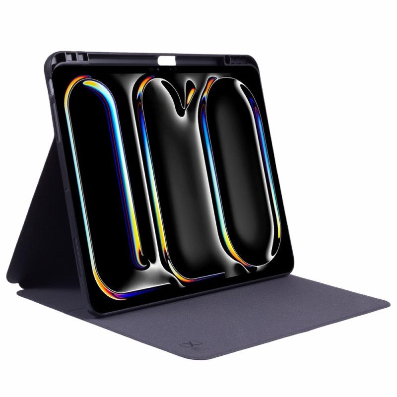 Δερματινη Θηκη iPad Pro 13 (2025) Premium X-level