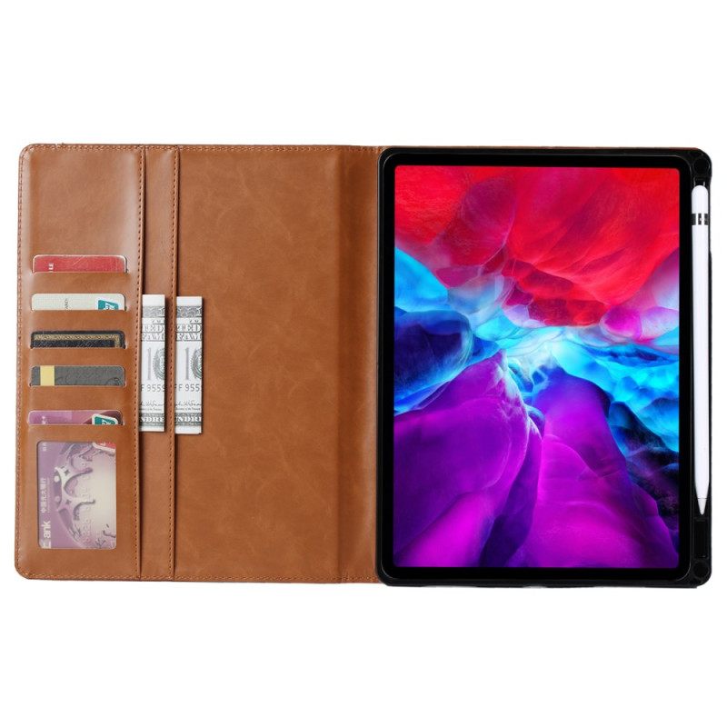 Δερματινη Θηκη iPad Pro 13 (2025) Θήκη Καρτών