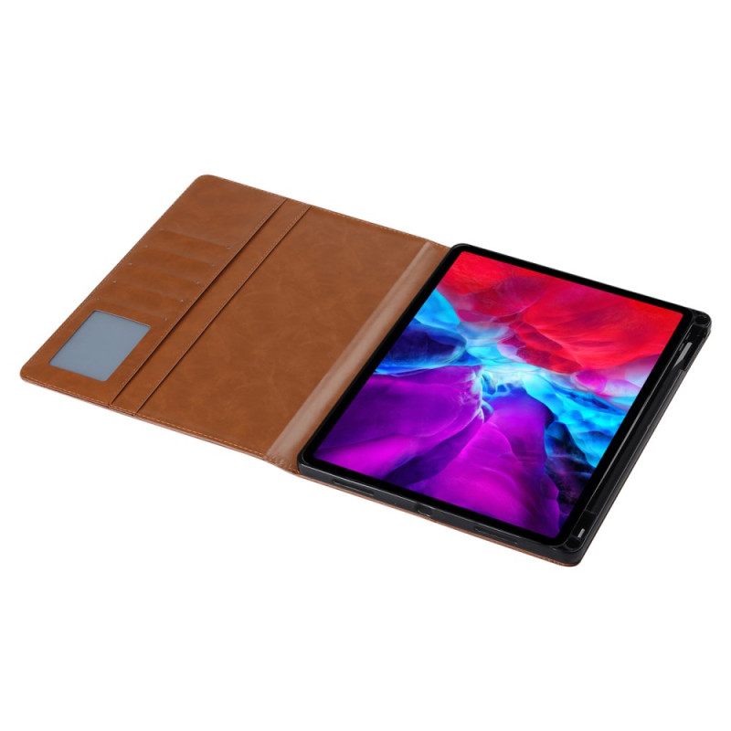 Δερματινη Θηκη iPad Pro 13 (2025) Θήκη Καρτών