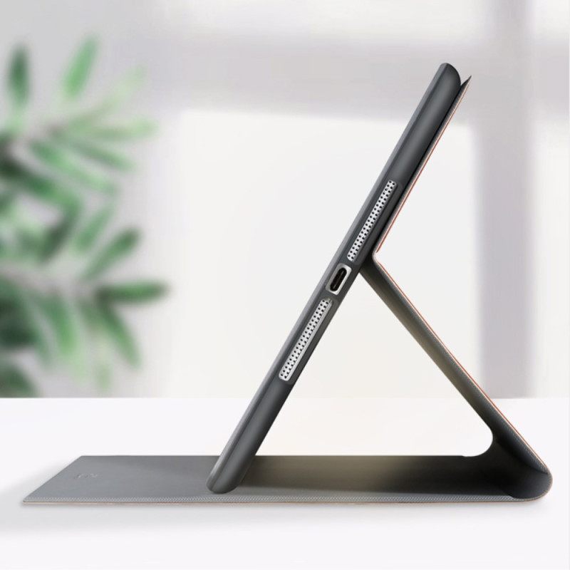 Δερματινη Θηκη iPad Pro 13 (2025) X-level Σιλικόνης