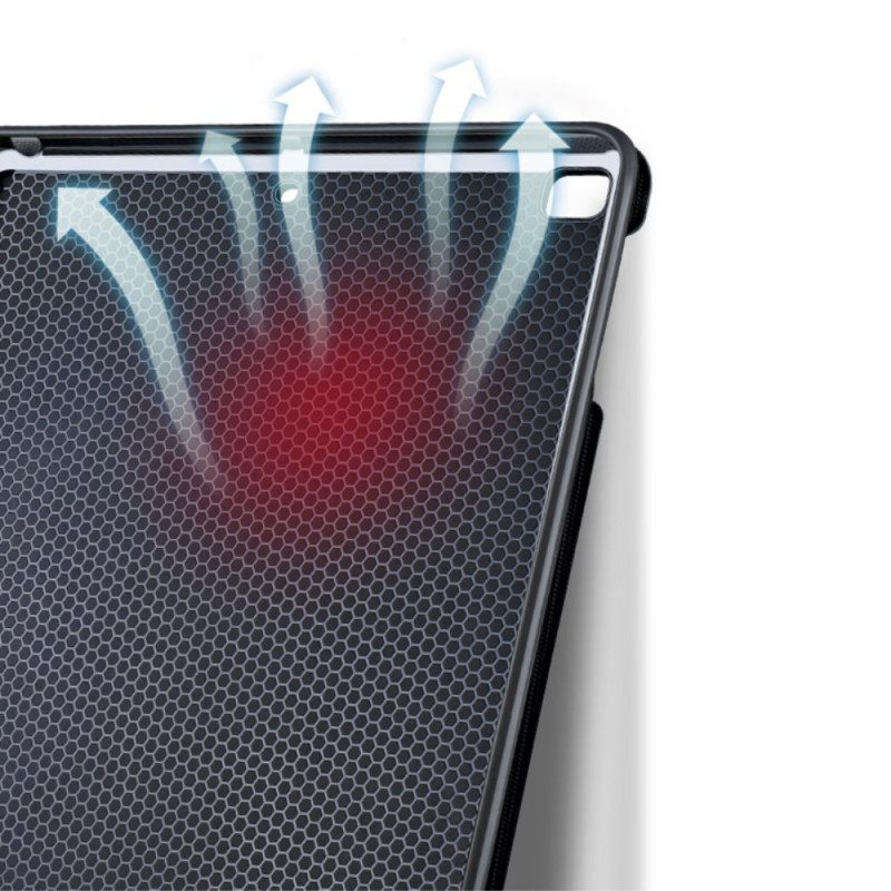 Δερματινη Θηκη iPad Pro 13 (2025) X-level Σιλικόνης