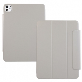 Δερμάτινη Θήκη Κινητού iPad Pro 13 (2025) Θήκες Κινητών Δέρμα Με Μαγνητικό Κλείσιμο