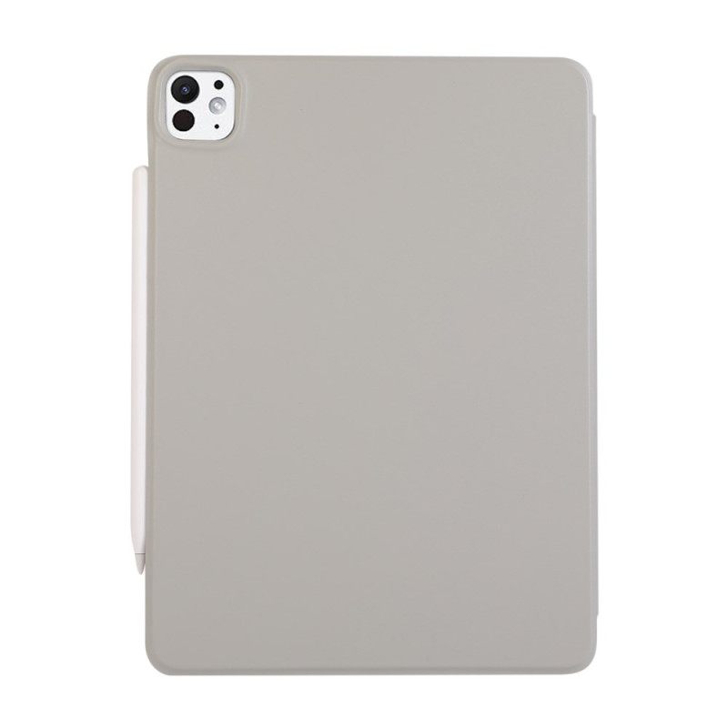 Δερμάτινη Θήκη Κινητού iPad Pro 13 (2025) Θήκες Κινητών Δέρμα Με Μαγνητικό Κλείσιμο
