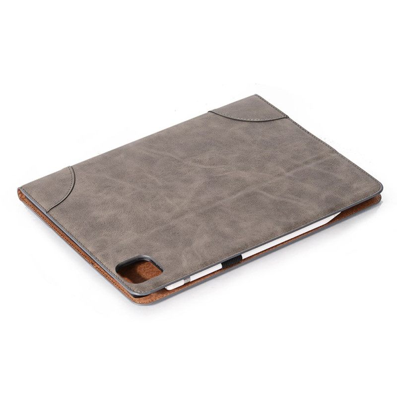 Δερμάτινη Θήκη Κινητού iPad Pro 13 (2025) Θήκες Κινητών Vintage Στυλ