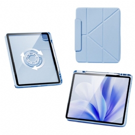 iPad Pro 13 (2025) Αποσπώμενος Μαγνητικός Σχεδιασμός