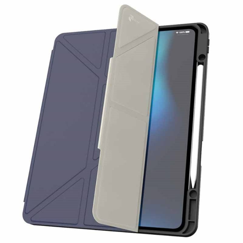 iPad Pro 13 (2025) Βάση Origami Και Βάση Γραφίδας Jtlegend
