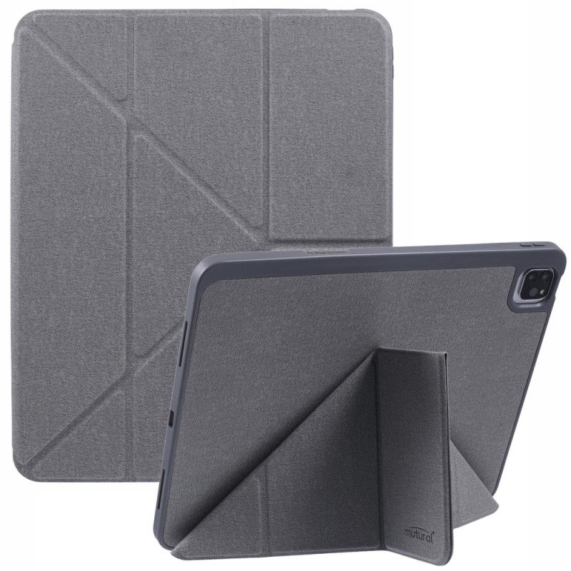 iPad Pro 13 (2025) Βάση Origami Και Θήκη Μολυβιών Mutural