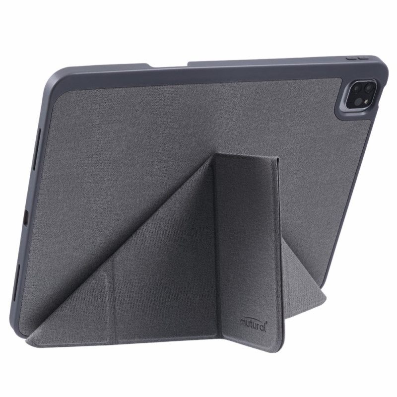 iPad Pro 13 (2025) Βάση Origami Και Θήκη Μολυβιών Mutural