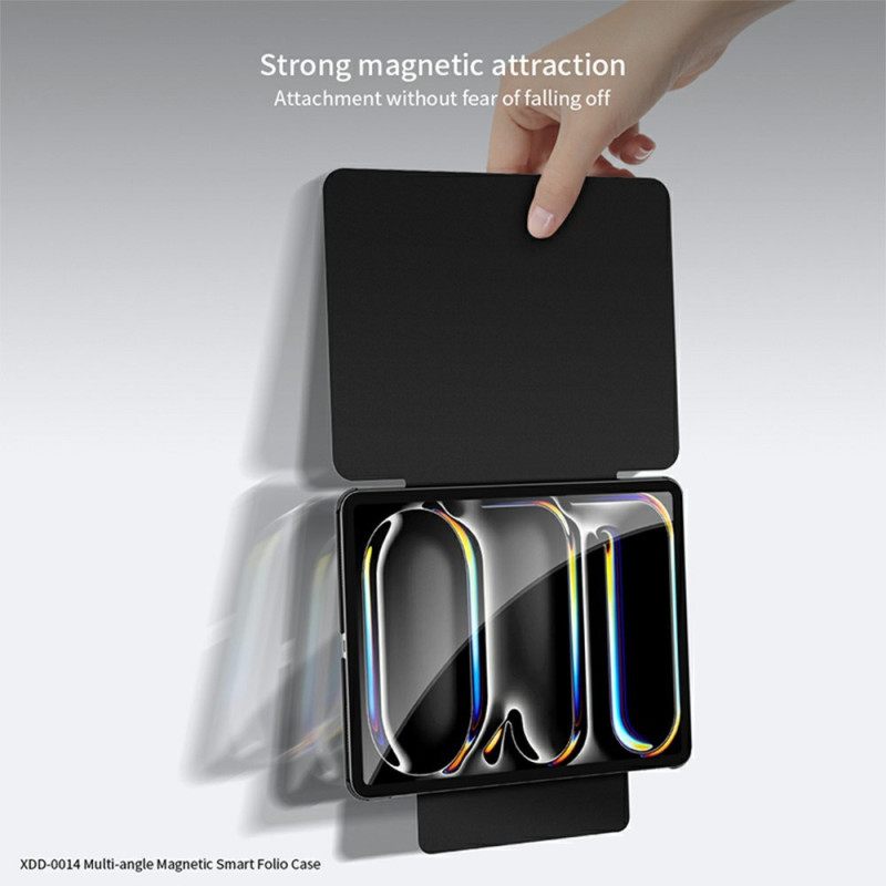iPad Pro 13 (2025) Βάση Πολλαπλών Γωνιών Xundd