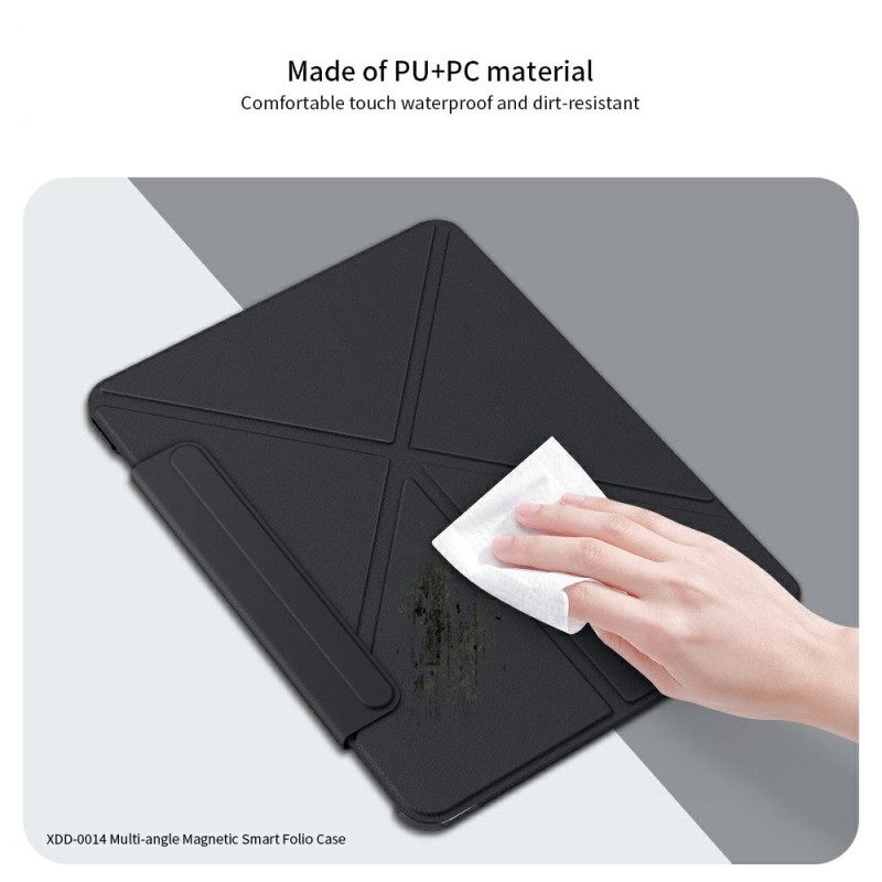 iPad Pro 13 (2025) Βάση Πολλαπλών Γωνιών Xundd