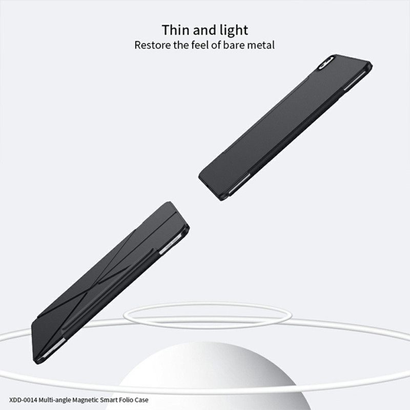 iPad Pro 13 (2025) Βάση Πολλαπλών Γωνιών Xundd