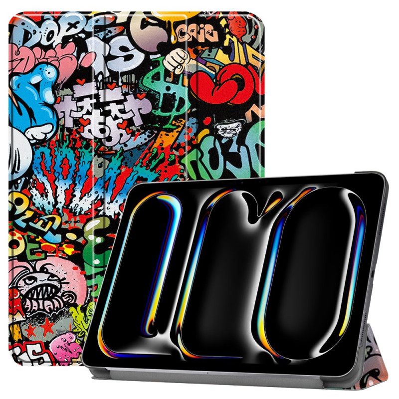iPad Pro 13 (2025) Γκράφιτι