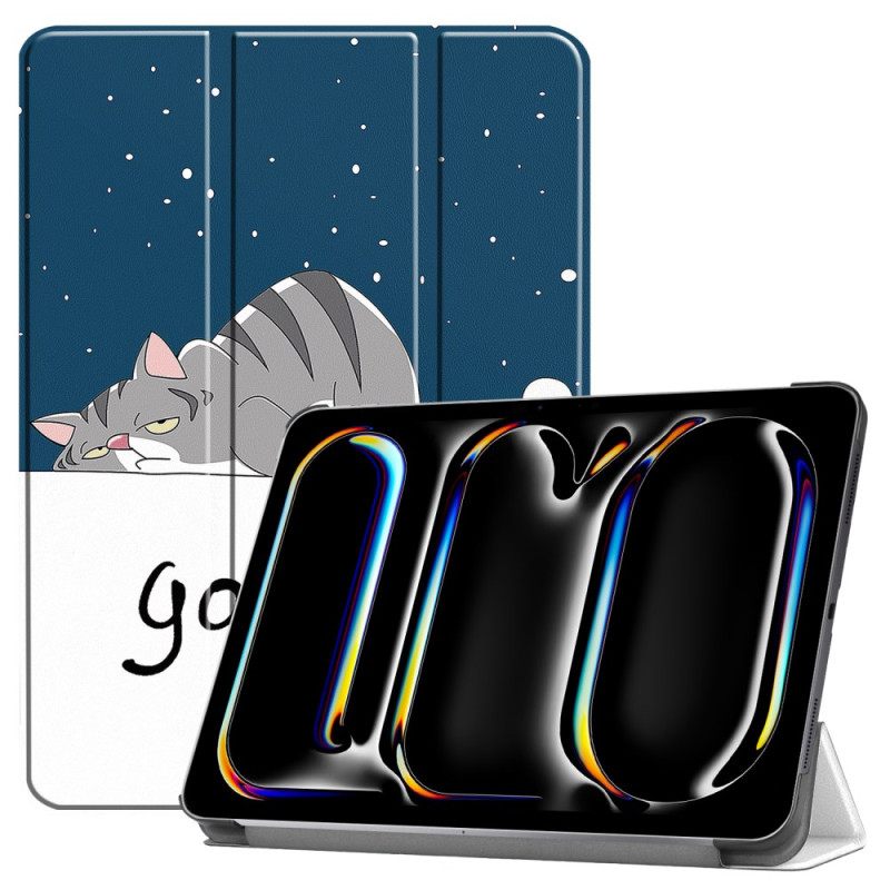 iPad Pro 13 (2025) Καληνύχτα