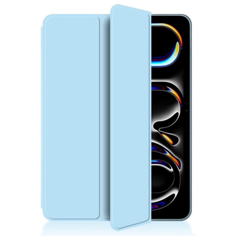iPad Pro 13 (2025) Μαγνητικό Κλείσιμο Και Τριπλό Βάση