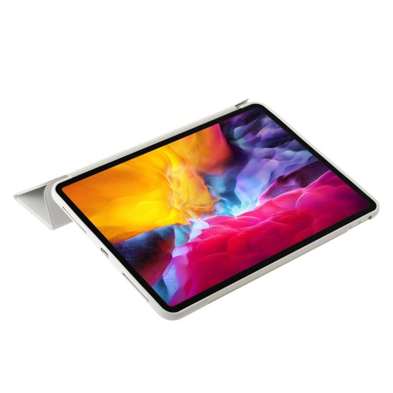 iPad Pro 13 (2025) Τριπλό Κάλυμμα Και Θήκη Γραφίδας