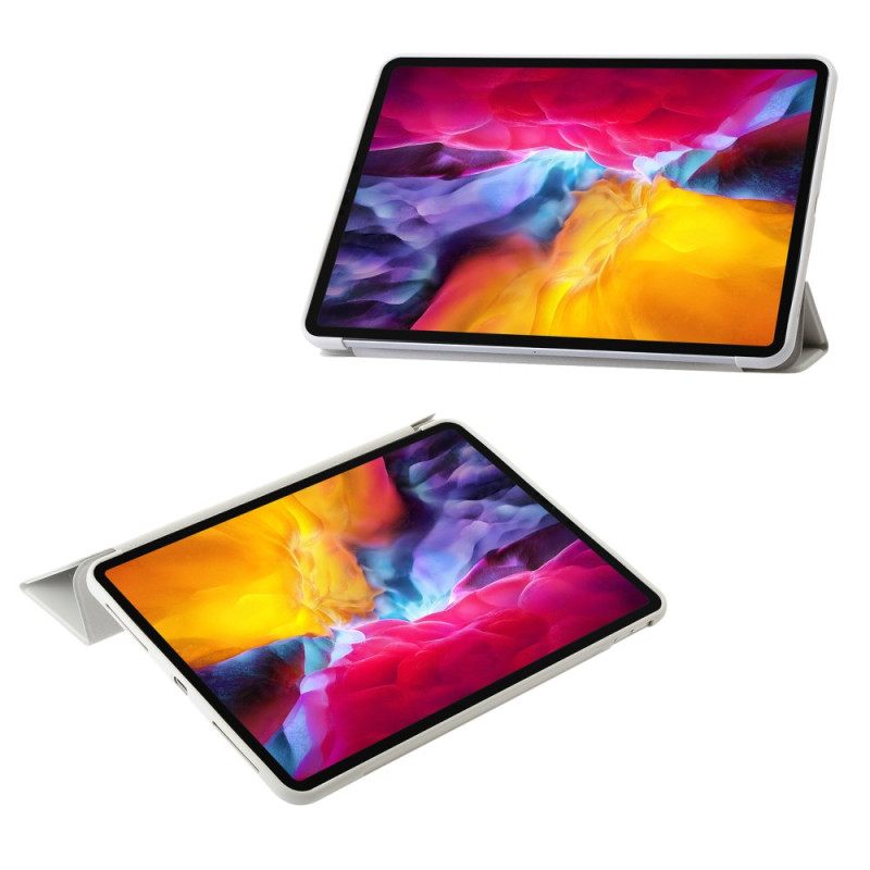 iPad Pro 13 (2025) Τριπλό Κάλυμμα Και Θήκη Γραφίδας