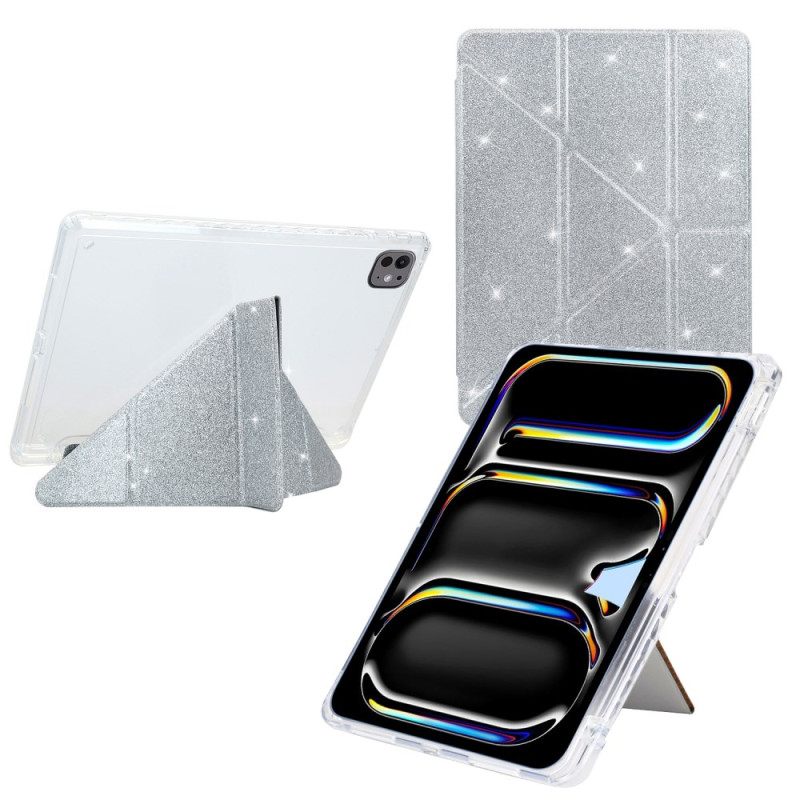 iPad Pro 13 (2025) Υποστήριξη Με Πούλιες Σε Σχήμα Y