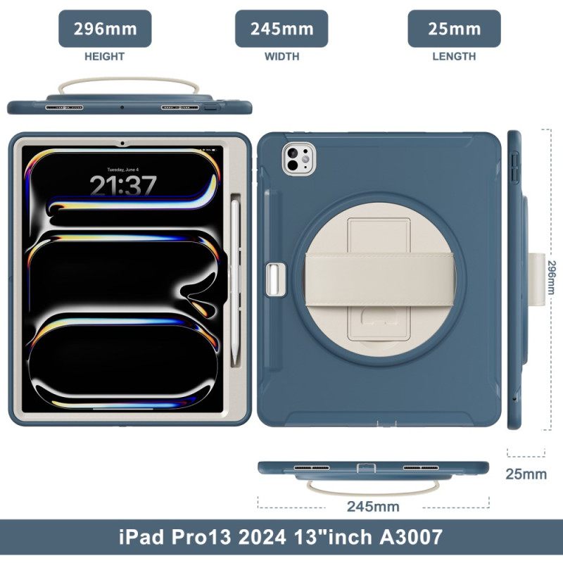 Κάλυμμα iPad Pro 13 (2025) Βάση Και Γραφίδα