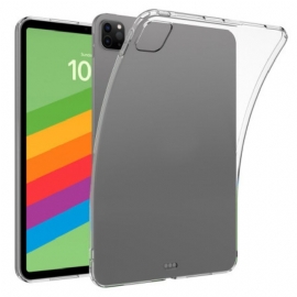 Κάλυμμα iPad Pro 13 (2025) Διαφανές Σιλικόνης