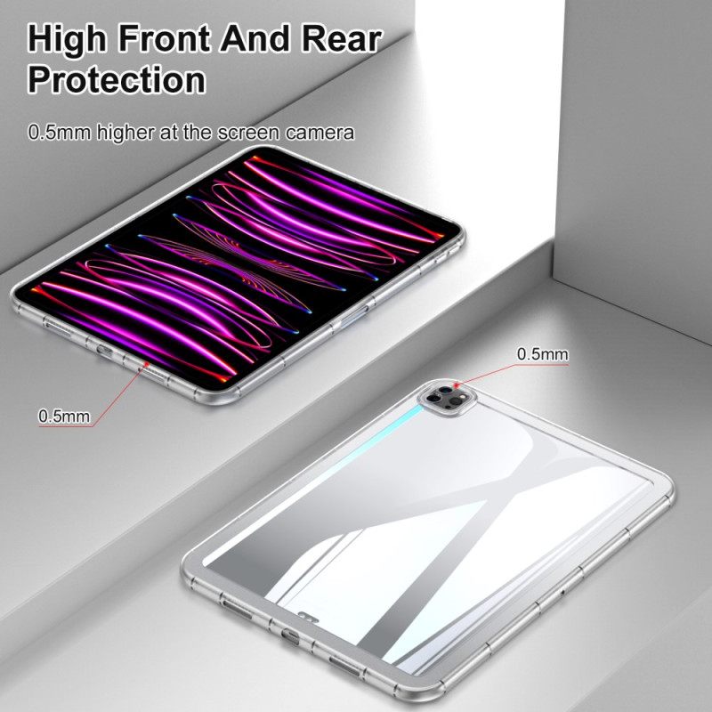 Κάλυμμα iPad Pro 13 (2025) Διαφανές Στυλ