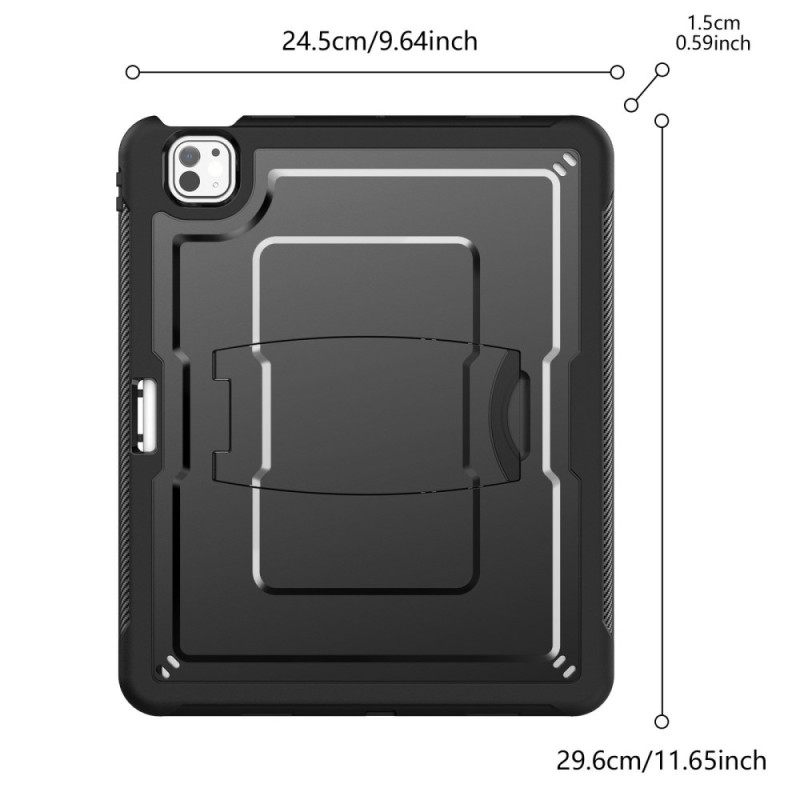Κάλυμμα iPad Pro 13 (2025) Έξυπνος Σχεδιασμός
