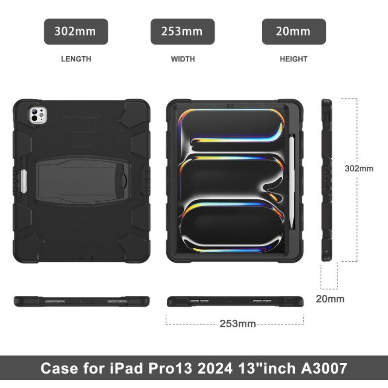 Κάλυμμα iPad Pro 13 (2025) Ενισχυμένη Βάση