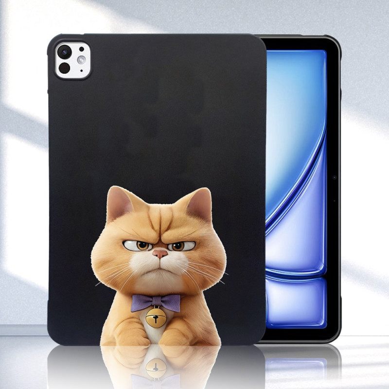 Κάλυμμα iPad Pro 13 (2025) Γκάρφιλντ Σιλικόνης