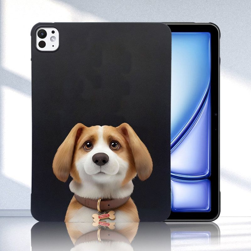 Κάλυμμα iPad Pro 13 (2025) Μπίγκλ Χάριερ