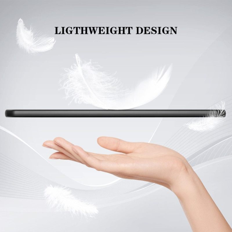Κάλυμμα iPad Pro 13 (2025) Πεταλούδες Στο Φως Σιλικόνης