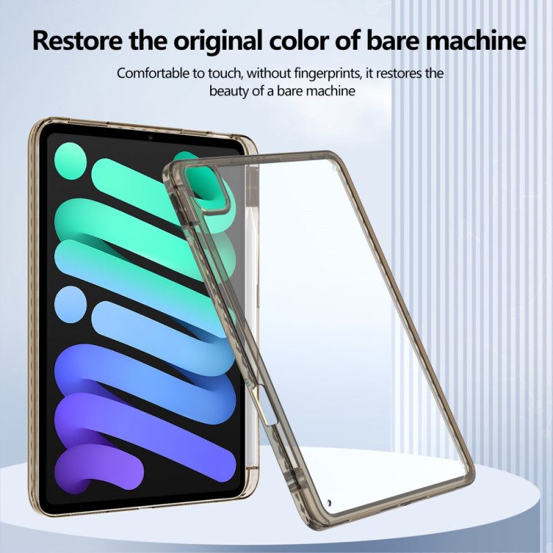 Κάλυμμα iPad Pro 13 (2025) Θήκες Κινητών Διαφανές Design