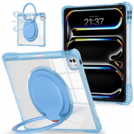 Κάλυμμα iPad Pro 13 (2025) Θήκες Κινητών Λαβή Περιστροφής