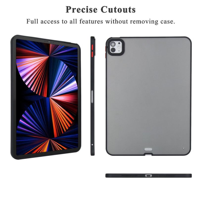 Κάλυμμα iPad Pro 13 (2025) Θήκες Κινητών Υβριδικό