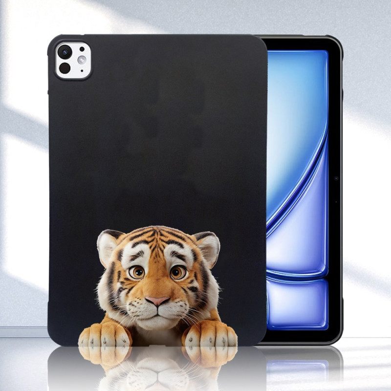 Κάλυμμα iPad Pro 13 (2025) Τίγρης