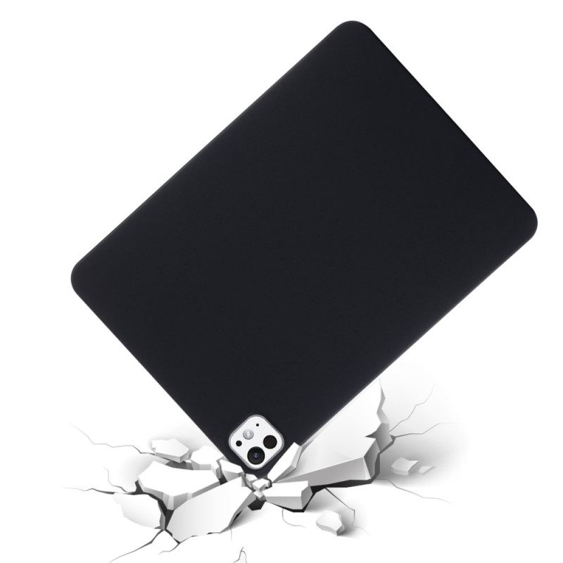 Κάλυμμα iPad Pro 13 (2025) Υγρή Σιλικόνη Σιλικόνης